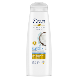 Champú Dove Care Soothing Moisture Anticaspa - Product Image 5