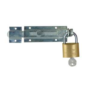 Blister Chiavistello Portalucchetto Art. 36 Cm.10 - Product Image 1