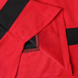 Maillot d'entraînement de hockey sur glace en polyester 100% à manches longues pour hommes, respirant et solide, style chemise confortable - Product Image 5