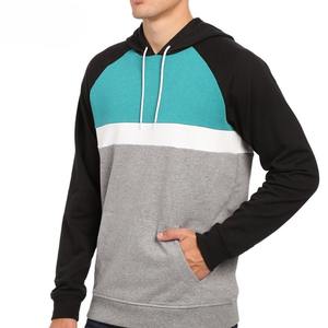 Sudadera con capucha de algodón GSM 100% de alta calidad personalizada para hombre 2025 patrón sólido liso personalizado pesado para invierno - Product Image 1