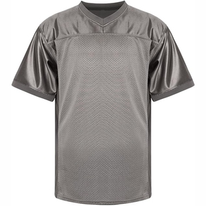 Venta de alta calidad malla Rugby Jersey nuevo diseño malla fútbol americano uniforme fútbol americano Jersey - Product Image 1