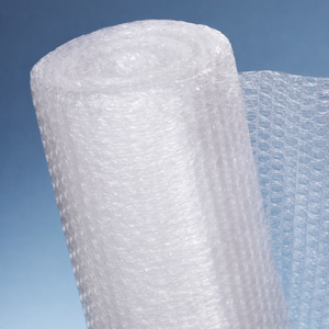 <b>Bubble</b> <b>Wrap</b> White <b>Bubble</b> Cushioning Film <b>Roll</b> PE Protective Packaging <b>Wrap</b> for Shipping and Moving - Product Image 4