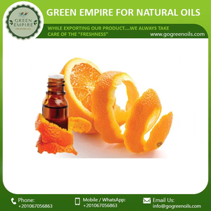Aceite portador difusor de aceite esencial de naranja dulce Natural puro 100% para el cuidado de la piel - Product Image 2