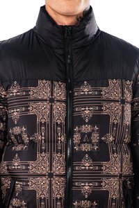 Vestes matelassées de haute qualité en gros, nouvelles vestes en duvet tendance, vestes matelassées légères, coupe décontractée, vestes matelassées pour hommes - Product Image 3