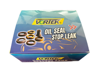 VORTEK VK7305 Conditionneur de joint d'huile automobile et fluide d'arrêt de fuite 1.7oz/50mL pour systèmes hydrauliques-Utilisation de maintenance professionnelle
