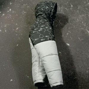 Veste matelassée personnalisée pour homme, doudoune d'hiver, veste courte matelassée, veste gonflée, vestes pour homme - Product Image 3