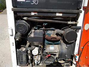 Chargeuse compacte sur chenilles Bobcat S70 de 2014, entièrement inspectée, en bon état, prête à être expédiée, à vendre - Product Image 5