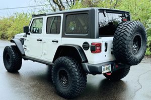 BUENA OFERTA PARA UN WRANGLER UNLIMITED RUBICON RECON 4X4 DEL 2020 - Product Image 6