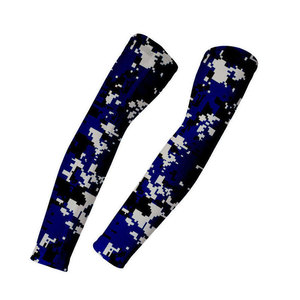 Manchons de bras souples et élastiques pour le sport quotidien, en tissu à séchage rapide pour l'entraînement intensif - Product Image 1