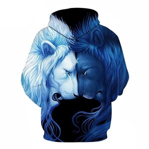 High Quality Heavy Hoodie 100% Cotton <b>Pullover</b> Hoodies Unisex Custom Hoodie <b>for</b> <b>Men</b> - Product Image 4