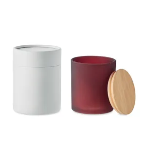 Bougie d'anniversaire parfumée personnalisée KEOPS avec cire végétale et parfum sur mesure - Product Image 6