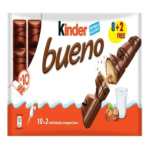 最佳出口商品质kinder Bueno/ Ferrero Rocher巧克力系列低价/Ferrero kinder joy巧克力批发价
