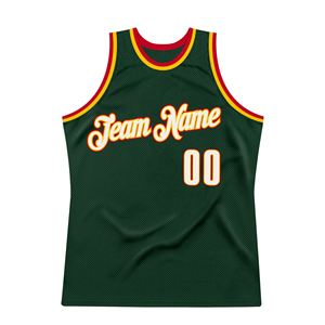 Maillot de basket-ball d'entraînement léger, maillot de basket-ball de compétition sportive moderne, durable pour les matchs athlétiques - Product Image 3