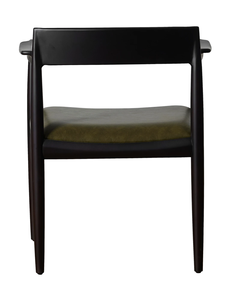 Modern Design Solid Teak Wood Frame <b>Dining</b> <b>Chair</b> Waterproof Eco-Friendly Indoor/Outdoor Use Hotel Home Furniture - Product Image 3