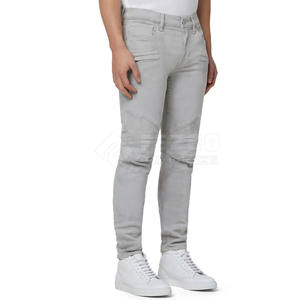 Hot Sale Plus Size Straight Pattern Casual <b>Jeans</b> Pants Lightweight Design for Online Sale-in Stock - Product Image 5