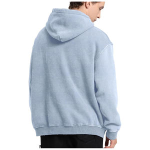 Sudadera con Capucha para Hombre, Estilo Lavado Ácido, Superventas 2026, Tela Suave y Gruesa de Primera Calidad, Informal de Invierno, Totalmente Personalizable, Estilo Retro Urbano - Product Image 6