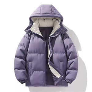 Vêtements d'extérieur à bulles à la mode, chauds et durables, parfaits pour le style hivernal et le confort de tous les jours en gros - Product Image 3