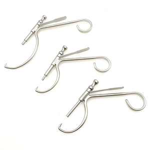 Pointed <b>Drill</b> <b>Guide</b> Pet Surgical C Type <b>Guide</b> <b>Drill</b> Veterinary <b>Drill</b> Sleeve Orthopedic Instruments by SurgiRight instruments - Product Image 1
