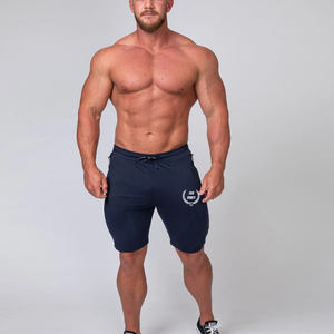 Short de Sport Taille US Logo Personnalisé Séchage Rapide Entraînement Athlétique Courir Léger Hommes Beath Wear Short de Sport de Gymnastique Avec Poches - Product Image 6