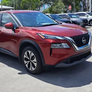 Livraison rapide pour véhicule d'occasion 2023 Nissan Rogue SV SUV LHD en bon état - Product Image 1