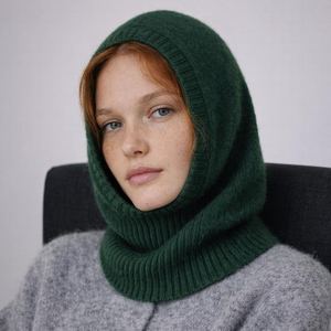 Máscaras de Esquí Balaclava para Hombre, Balaclava de Cara Completa, Gorro Cálido de Invierno - Product Image 2