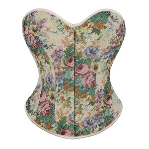 KATBROS INDUSTRY Fitness/Party Wear Women Satin <b>Corset</b> Custom Competitive <b>Cheap</b> Price OEM Wholesale Contrast Color 2 1 Winter - Product Image 1