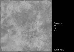 Dalles de sol extérieures résistantes aux intempéries 40x40 cm 400x400 mm 16x16 pouces, finition mate, en céramique pour espaces ouverts - Product Image 5