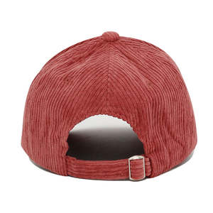 Vente en gros de casquette de papa en sergé de coton casquettes de baseball sport respirantes à bords incurvés chapeau pour hommes avec logo brodé - Product Image 4