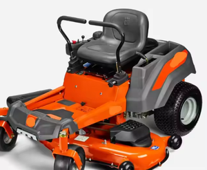 เครื่องตัดหญ้าแบบ Zero Turn คุณภาพสูง รุ่นใหม่ ขนาด 54 นิ้ว Z254 เกรดอุตสาหกรรม สำหรับงาน DIY พร้อมชิ้นส่วนพลาสติก รองรับการปรับแต่งแบบ OEM/ODM ของแท้ - Product Image 1