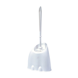Portacopino in Resina Bianca Completo - Product Image 1