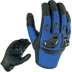 2025 personnalisé de haute qualité tous temps en cuir écran tactile doigt complet Motocross gants de course respirant pour vélo équitation Sports - Product Image 1