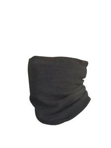 Cagoule noire de protection du cou et du visage - Product Image 6