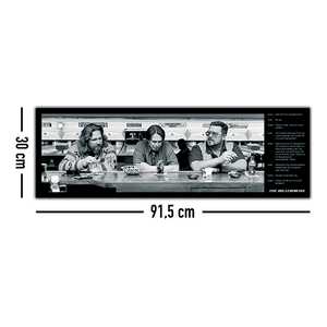 Póster rectangular de The Big Lebowski con Zitate - Product Image 2