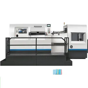 Best Selling High Performance Double Adhesive Paper Web Cutting Machine Equipment plastic film Slitting Machine