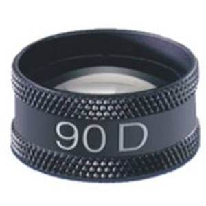 BLEU CIEL 90D DOUBLE LENTILLE ASPHÉRIQUE LAMPE À FENTE SANS CONTACT BIO LENTILLE OPHTALMIQUE... - Product Image 4