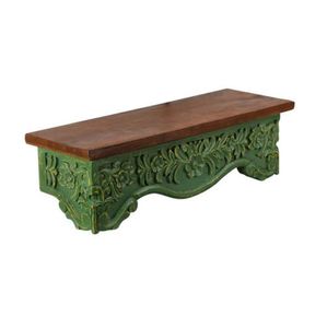 New floating wooden <b>shelf</b> <b>wall</b> <b>mounted</b> storage <b>shelves</b> for home hotels living room kitchen bathroom home decor accessories 2024 - Product Image 5