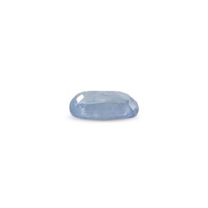 Zafiro Azul de 3.75 Quilates, Gema Natural Facetada, Calibrada, 10 mm, Color Azul Real, Piedra Suelta de 8 mm de Alto, Tratada con Calor - Product Image 2