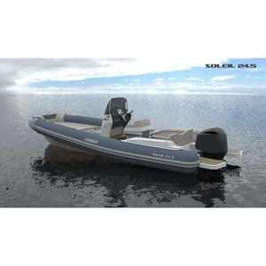 Salpa Soleil 24.5 pour moteur de jet ski BF200 200 CV 7.85x2.94m - Product Image 3