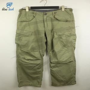 Nouveau pantalon formel léger en toile pour homme, 100 % coton, pour le travail en extérieur, couleur unie, coupe ajustée, logo personnalisable - Product Image 1