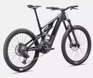 Bicicleta Eléctrica de Montaña Levo 3 Expert 2025, Motor sin Escobillas, Batería de Litio Integrada de 800 Wh, Doble Suspensión, Frenos de Disco Hidráulicos, Cuadro de Carbono - Product Image 3