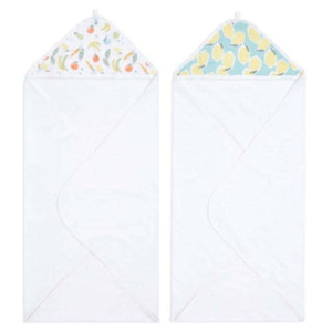 Serviette de bain à capuche super absorbante pour nouveau-nés tout-petits coton bambou doux sexe neutre pour salle de bain utilisation cadeau de douche de bébé - Product Image 4
