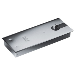 DORMAKABA BTS 84 Floor Door Closer with Hold-Open Function EN 3 Standard Max. 950 mm for Max. 100 kg Door <b>Weight</b> - Product Image 1