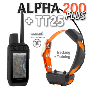 GRAN OFERTA: Dispositivo GPS Portátil Garmin Alpha 200 Plus con Collar Alpha TT 25 - Product Image 4