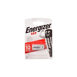 Batteria fotocamera al litio Cr123a