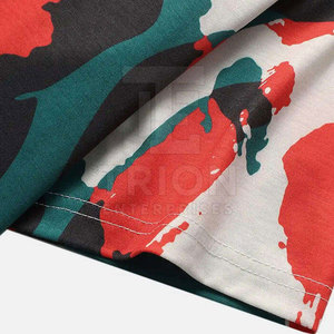 T-shirt de sublimation pour hommes grande taille, vêtements d'extérieur, t-shirt de sublimation pour hommes de haute qualité et tendance - Product Image 5