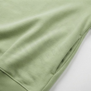 Sweat-shirts d'hiver 100% coton imprimés sur mesure, en molleton, style streetwear, coupe classique, vente en gros, commandes en gros, hauts décontractés - Product Image 5