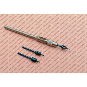 Kit de poinçonnage pour greffe de cheveux FUE réutilisable de qualité supérieure, 0,8 mm, 0,9 mm, 1,0 mm, acier inoxydable, instruments de chirurgie générale - Product Image 1