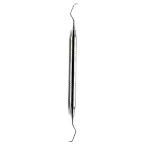 Curetas dentales con mango octogonal Pro para cirugía oral con elevador peritoneal Molt Instruments Healthcare Supply - Product Image 3