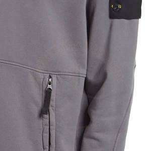 เสื้อกันหนาวแบบสวมหัวของผู้ชาย, เสื้อกันหนาวผ้าฝ้าย100% คอตตอนคอกลมออกแบบโลโก้ได้ตามต้องการแบบพรีเมียม - Product Image 5