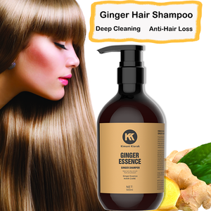 Livraison rapide, shampooing au gingembre biologique à étiquette privée pour la croissance et l'épaississement des cheveux, shampooing anti-chute de cheveux, shampooing pour la repousse des cheveux - Product Image 6